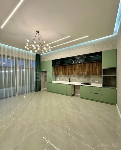4 otaqlı həyət evi/bağ evi - Mərdəkan q. - 180 m² (13)