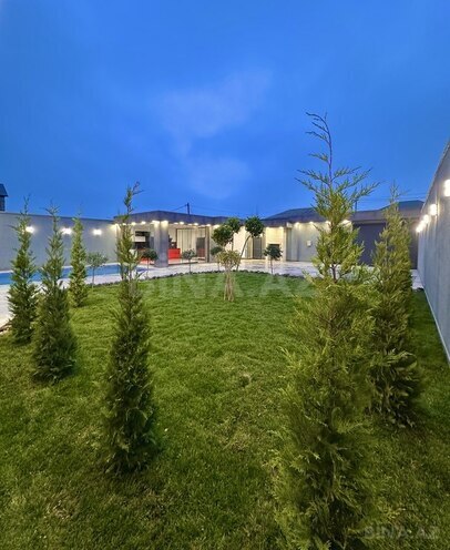 4 otaqlı həyət evi/bağ evi - Mərdəkan q. - 180 m² (4)