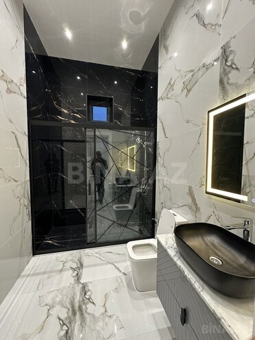 4 otaqlı həyət evi/bağ evi - Mərdəkan q. - 180 m² (20)