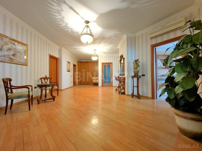 4 otaqlı yeni tikili - 28 May m. - 235 m² (26)