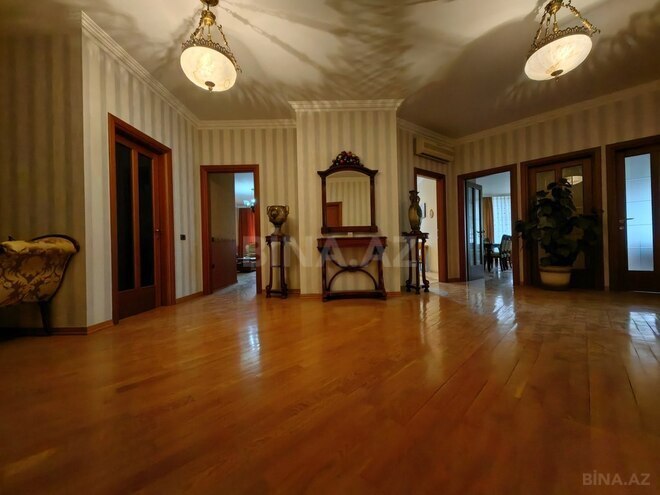 4 otaqlı yeni tikili - 28 May m. - 235 m² (14)