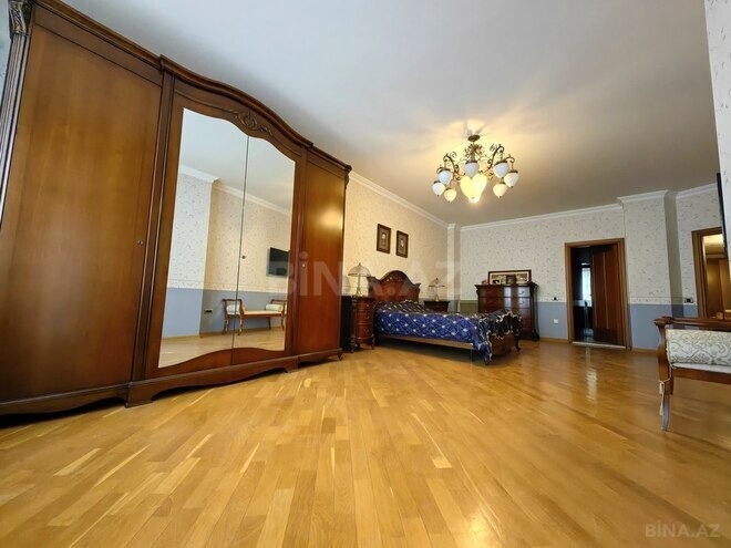4 otaqlı yeni tikili - 28 May m. - 235 m² (17)