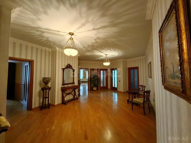4 otaqlı yeni tikili - 28 May m. - 235 m² (15)