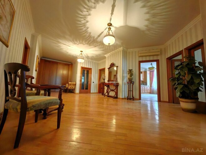 4 otaqlı yeni tikili - 28 May m. - 235 m² (13)