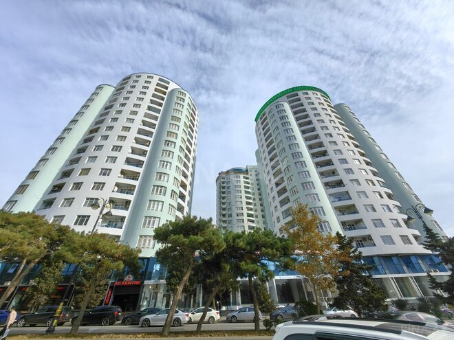 4 otaqlı yeni tikili - 28 May m. - 235 m² (27)