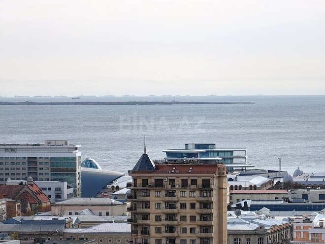 4 otaqlı yeni tikili - 28 May m. - 235 m² (7)
