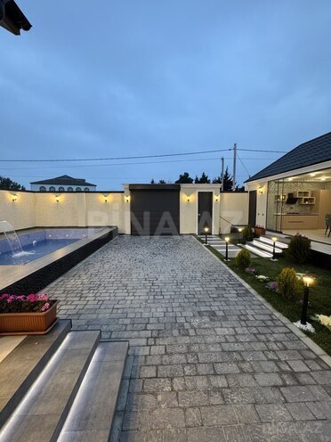 Satılır 4 otaqlı həyət evi/bağ evi 200 m², Mərdəkan q., photo 21 from 22