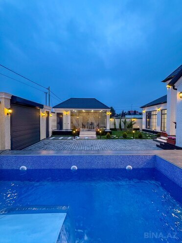 Satılır 4 otaqlı həyət evi/bağ evi 200 m², Mərdəkan q., photo 5 from 22