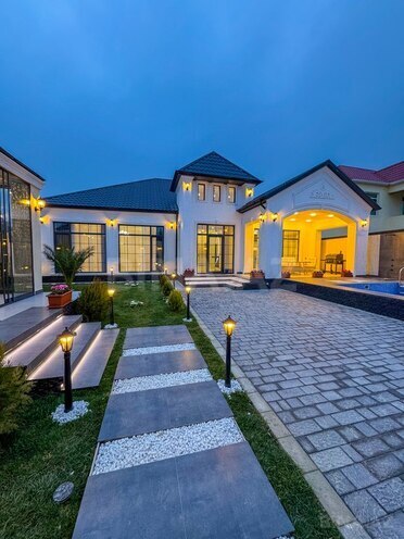 Satılır 4 otaqlı həyət evi/bağ evi 200 m², Mərdəkan q., photo 8 from 22