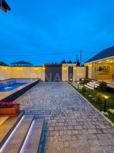 Satılır 4 otaqlı həyət evi/bağ evi 200 m², Mərdəkan q., photo 3 from 22