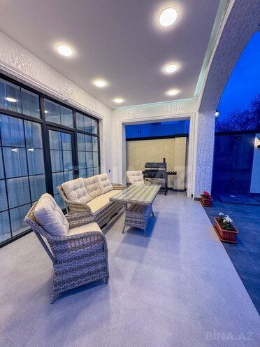 Satılır 4 otaqlı həyət evi/bağ evi 200 m², Mərdəkan q., photo 4 from 22