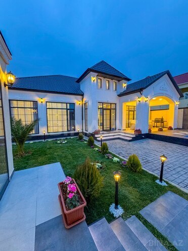 Satılır 4 otaqlı həyət evi/bağ evi 200 m², Mərdəkan q., photo 7 from 22