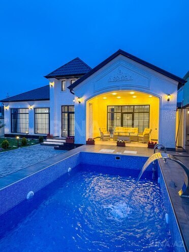 Satılır 4 otaqlı həyət evi/bağ evi 200 m², Mərdəkan q., photo 6 from 22