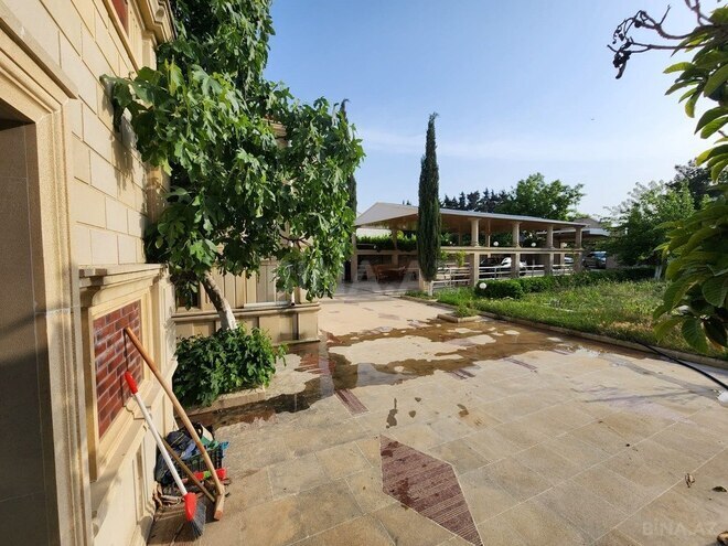 İcarəyə verilir 5 otaqlı həyət evi/bağ evi 350 m², Bilgəh q., photo 15 from 22