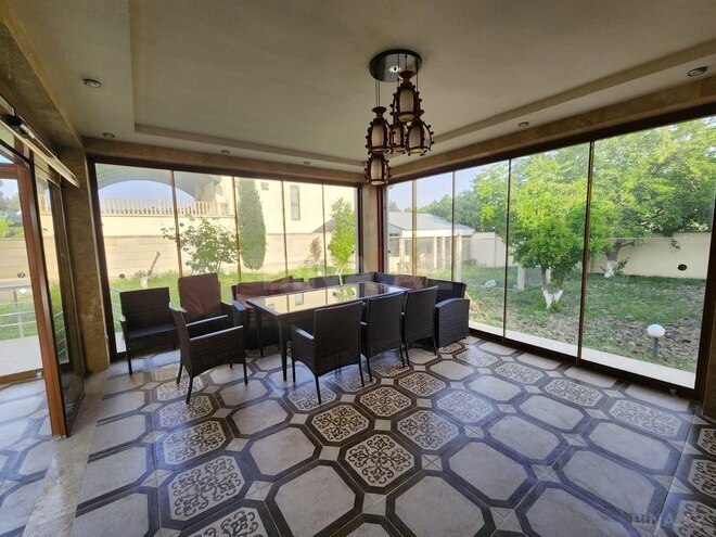İcarəyə verilir 5 otaqlı həyət evi/bağ evi 350 m², Bilgəh q., photo 11 from 22