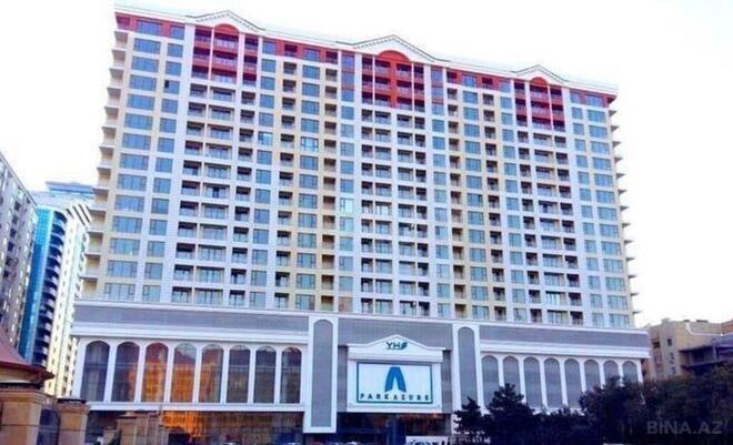 2 otaqlı yeni tikili - Şah İsmayıl Xətai m. - 120 m² (1)