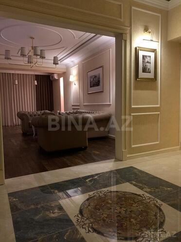 2 otaqlı yeni tikili - Şah İsmayıl Xətai m. - 120 m² (3)