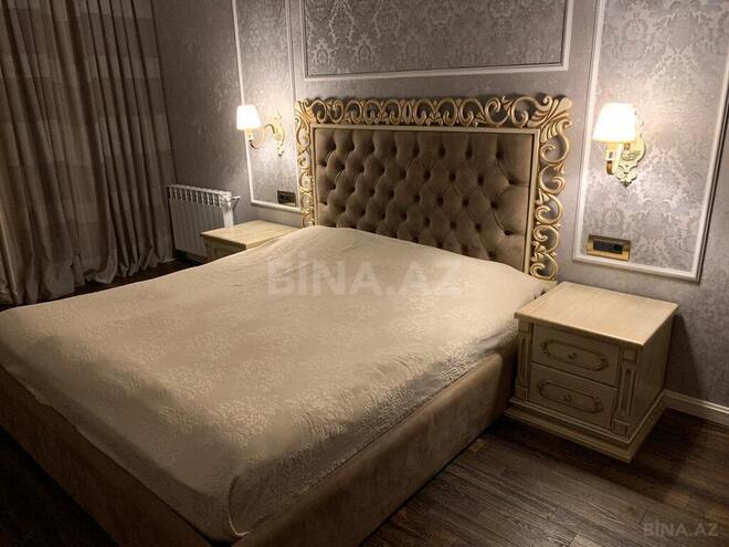 2 otaqlı yeni tikili - Şah İsmayıl Xətai m. - 120 m² (10)