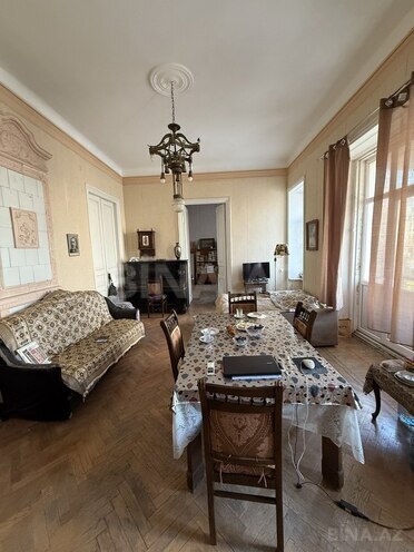 4-комн. вторичка - м. Низами - 150 м² (2)