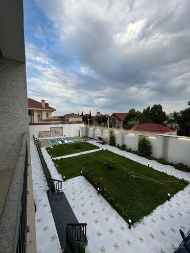 İcarəyə verilir 6 otaqlı həyət evi/bağ evi 500 m², Mərdəkan q., photo 13 from 32