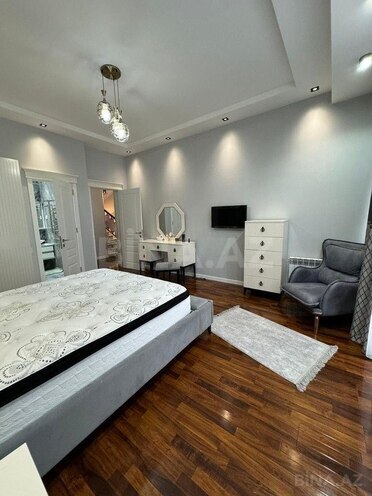 İcarəyə verilir 6 otaqlı həyət evi/bağ evi 500 m², Mərdəkan q., photo 23 from 32