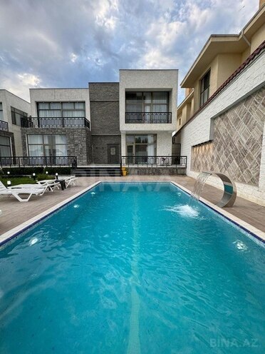 Сдаётся 6-комн. дом/дача 500 м², пос. Мардакан, photo 1 from 32