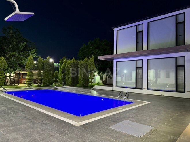 5-комн. дом/дача - пос. Шувеляны - 450 м² (10)