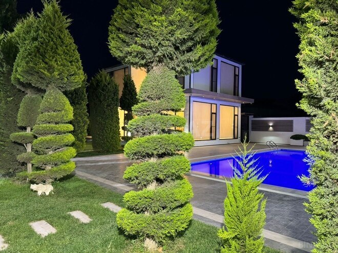 5-комн. дом/дача - пос. Шувеляны - 450 м² (6)