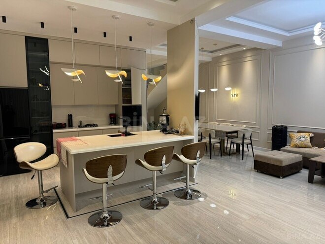 5-комн. дом/дача - пос. Шувеляны - 450 м² (14)