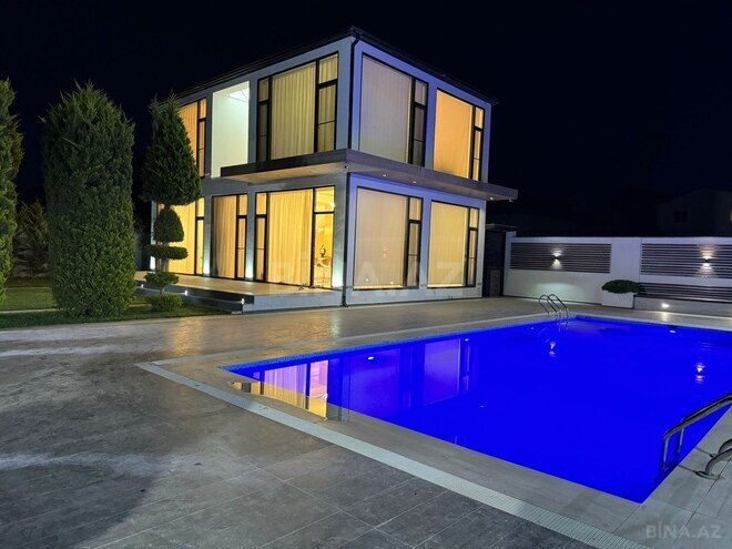 5-комн. дом/дача - пос. Шувеляны - 450 м² (1)