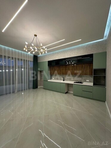 4 otaqlı həyət evi/bağ evi - Mərdəkan q. - 200 m² (16)
