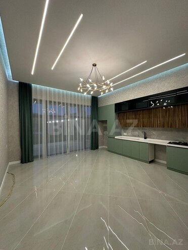 4 otaqlı həyət evi/bağ evi - Mərdəkan q. - 200 m² (19)