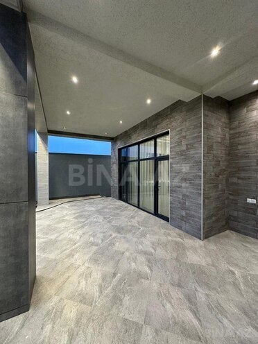 4 otaqlı həyət evi/bağ evi - Mərdəkan q. - 200 m² (18)