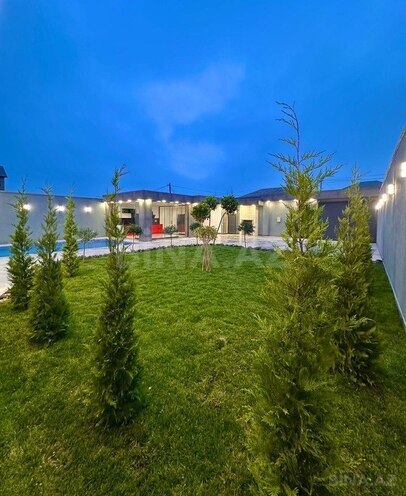 4 otaqlı həyət evi/bağ evi - Mərdəkan q. - 200 m² (6)