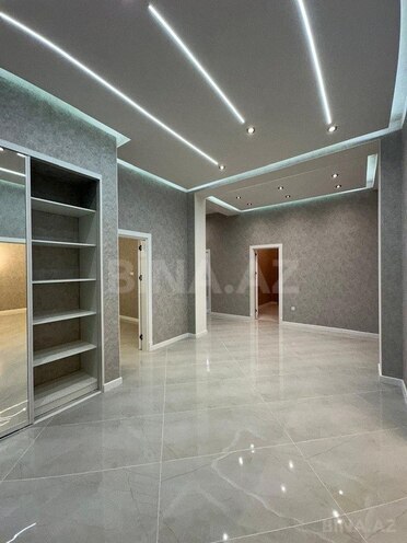 4 otaqlı həyət evi/bağ evi - Mərdəkan q. - 200 m² (12)