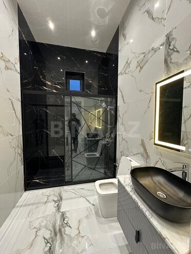 4 otaqlı həyət evi/bağ evi - Mərdəkan q. - 200 m² (10)
