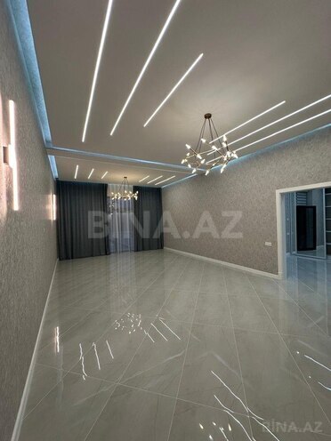 4 otaqlı həyət evi/bağ evi - Mərdəkan q. - 200 m² (13)