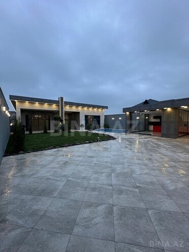 4 otaqlı həyət evi/bağ evi - Mərdəkan q. - 200 m² (5)