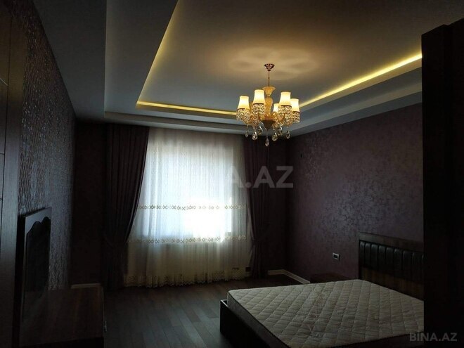 İcarəyə verilir 4 otaqlı həyət evi/bağ evi 250 m², Şüvəlan q., photo 10 from 21