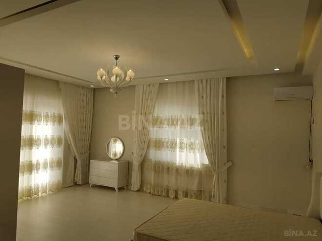 İcarəyə verilir 4 otaqlı həyət evi/bağ evi 250 m², Şüvəlan q., photo 14 from 21