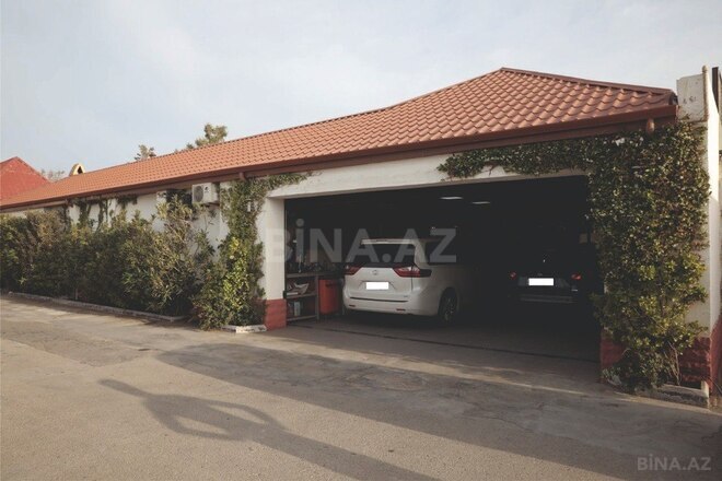 İcarəyə verilir 5 otaqlı həyət evi/bağ evi 400 m², Şüvəlan q., photo 22 from 29