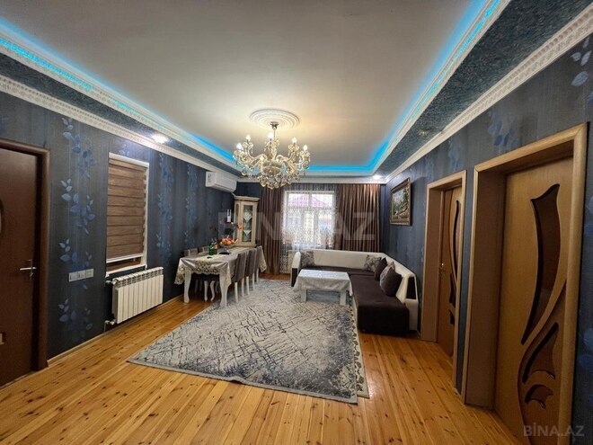 4 otaqlı həyət evi/bağ evi - Xırdalan - 100 m² (10)