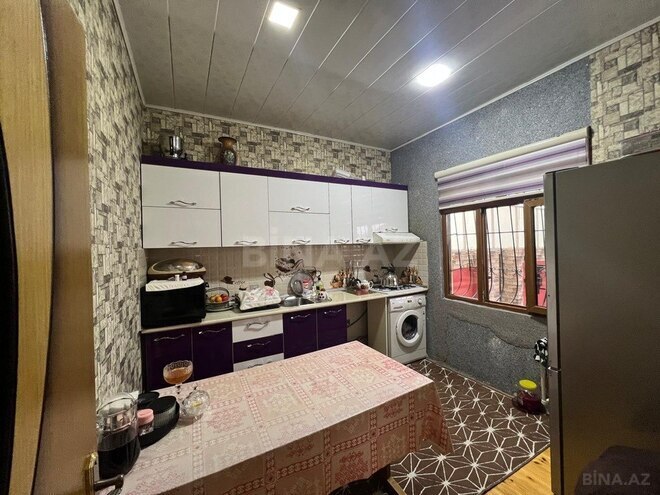 4 otaqlı həyət evi/bağ evi - Xırdalan - 100 m² (8)