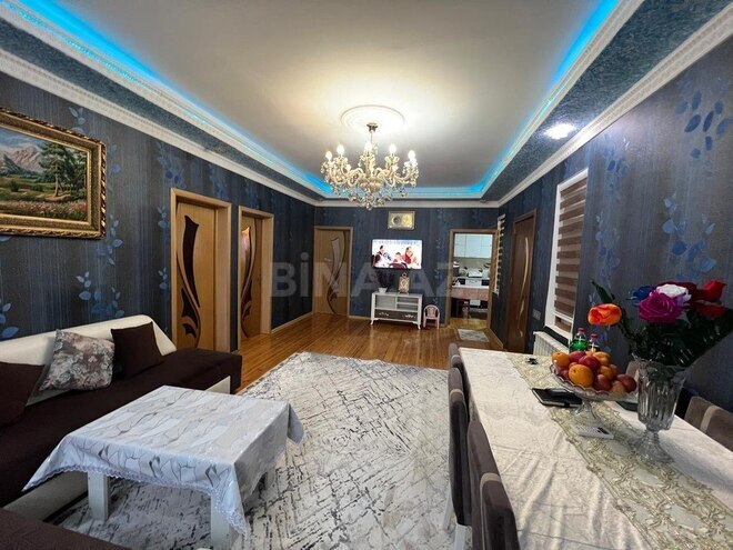 4 otaqlı həyət evi/bağ evi - Xırdalan - 100 m² (9)