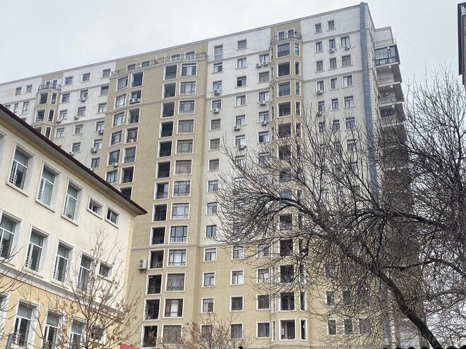 4-комн. новостройка - м. Низами - 201 м² (14)