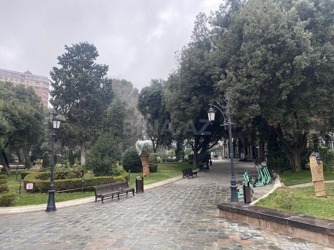 5 otaqlı yeni tikili - Nizami m. - 234 m² (6)