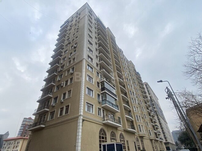 4-комн. новостройка - м. Низами - 201 м² (1)