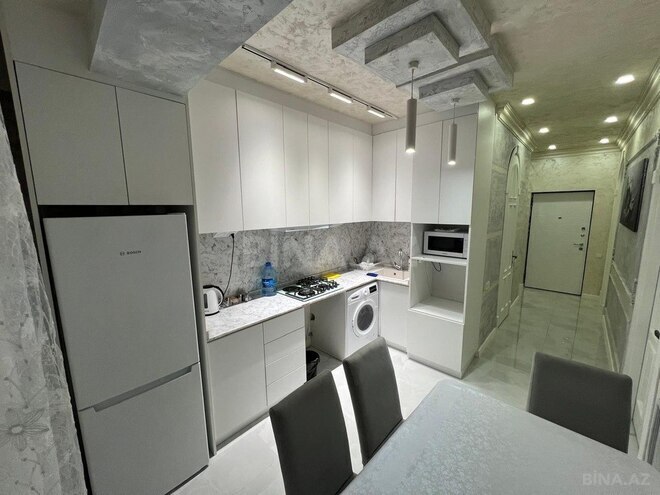 Сдаётся 2-комн. новостройка 60 м², м. Шах Исмаил Хатаи, photo 11 from 30