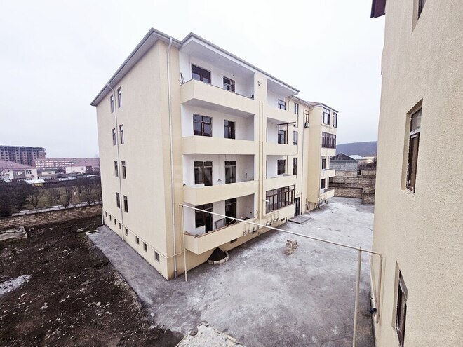 1 otaqlı yeni tikili - Qusar - 46 m² (1)