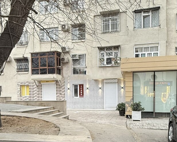Obyekt - 8 Noyabr m. - 30 m² (11)